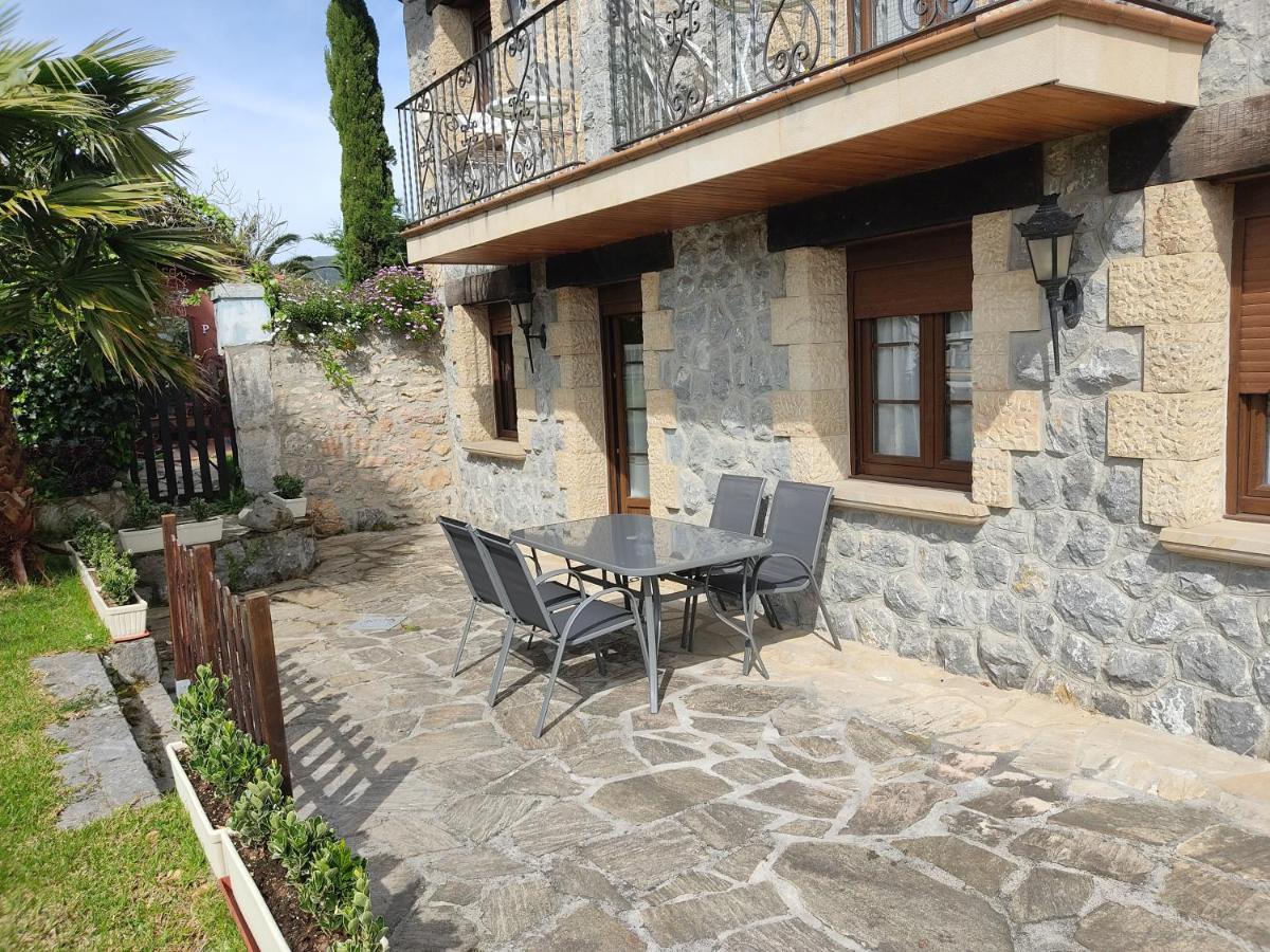 Ferienwohnung La Casona Del Carmen Noja Exterior foto