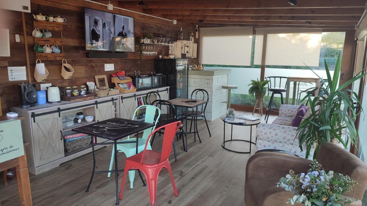 Ferienwohnung La Casona Del Carmen Noja Exterior foto